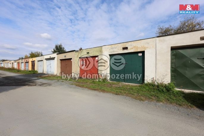Prodej, Garáž, Šternberk
