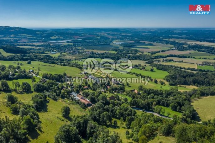 Prodej, Pozemek k bydlení, Radostná pod Kozákovem