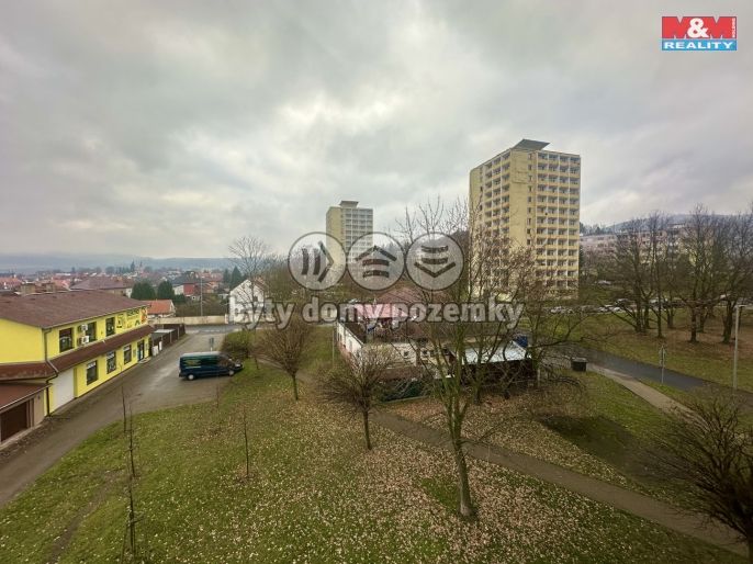 Pronájem, Byt 3+1, Klášterec nad Ohří