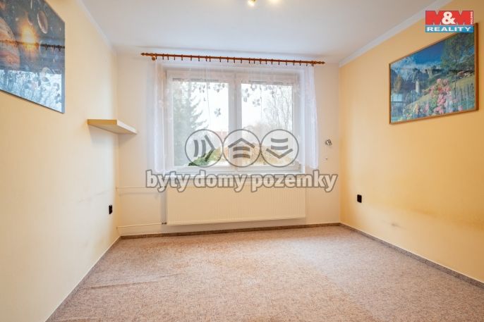 Prodej, Byt 3+1, Sedlice