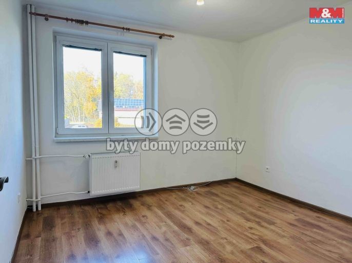 Pronájem, Byt 3+1, Ždírec nad Doubravou