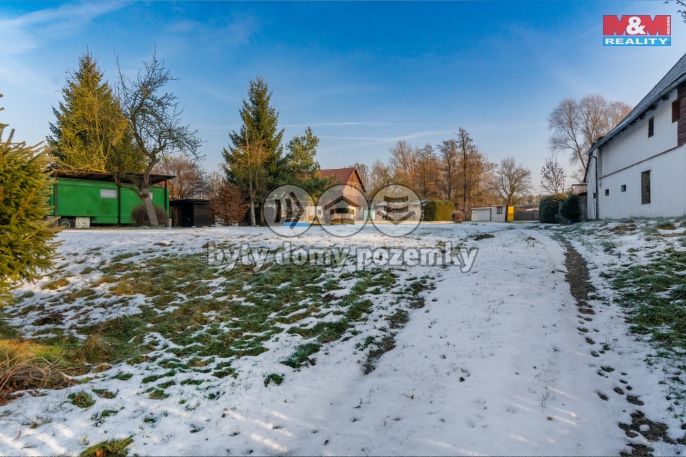 Prodej, Pozemek k bydlení, Česká Lípa