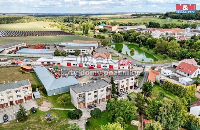 Prodej, Byt 3+1, Vraný