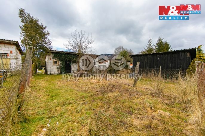 Prodej, Zahrada, Rybník