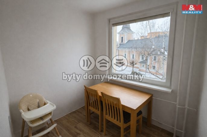 Prodej, Byt 4+1, Přerov