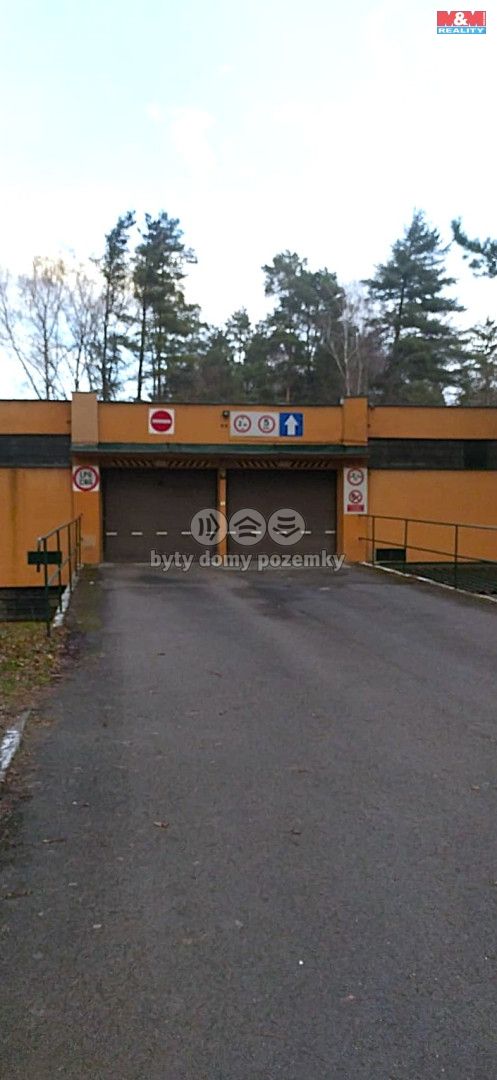 Prodej, Garážové stání, Havířov