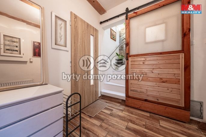 Prodej, Rodinný dům, Chocerady