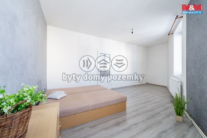 Prodej, Nájemní dům, Moravské Budějovice