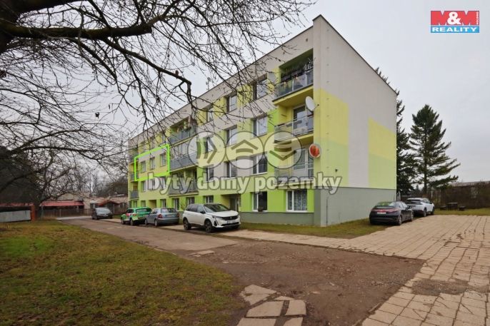 Prodej, Byt 2+1, Jaroměř