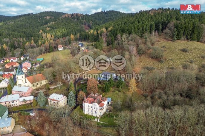 Prodej, Rodinný dům, Lázně Kynžvart