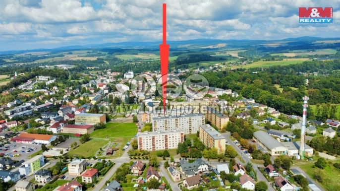Prodej, Byt 2+1, Žamberk