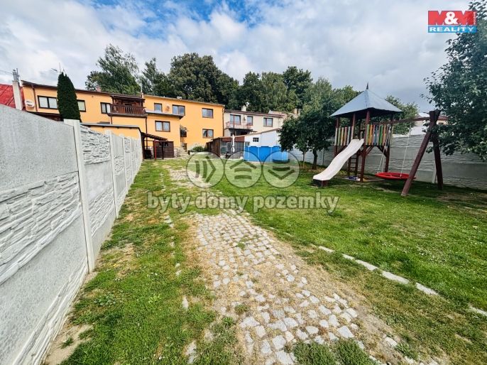 Prodej, Rodinný dům, Jihlava