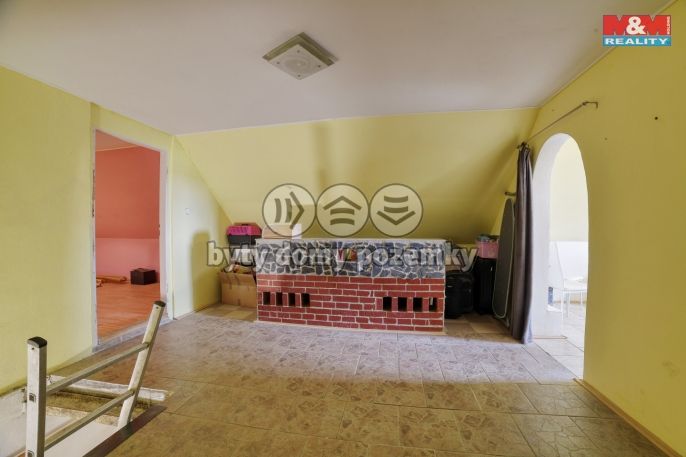 Prodej, Rodinný dům, Planá