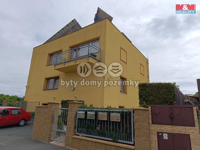 Pronájem, Byt 3+1, Drahobudice