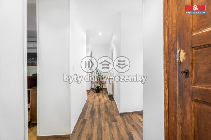 Prodej, Byt 4+1, Velvary