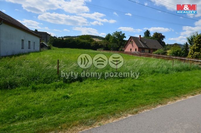 Prodej, Pozemek k bydlení, Město Albrechtice