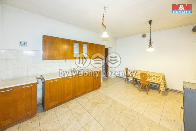 Prodej, Rodinný dům, Třebešice