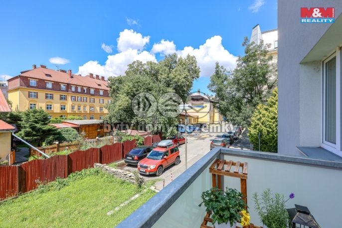Pronájem, Byt 4+1, Olomouc