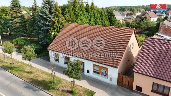 Pronájem, Obchod a služby, Nýřany
