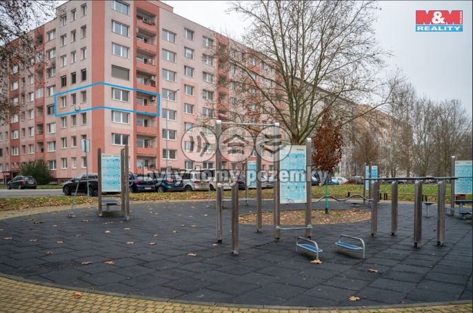 Prodej, Byt 3+1, Hodonín