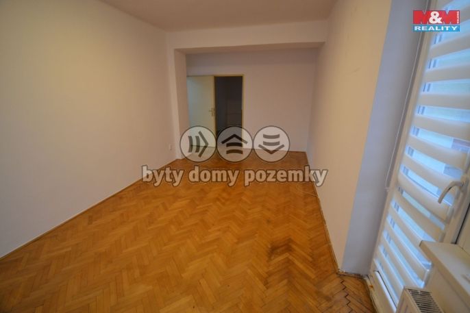 Pronájem, Byt 3+1, Jablonec nad Nisou