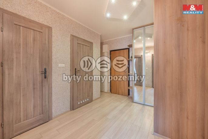 Prodej, Byt 3+1, Praha