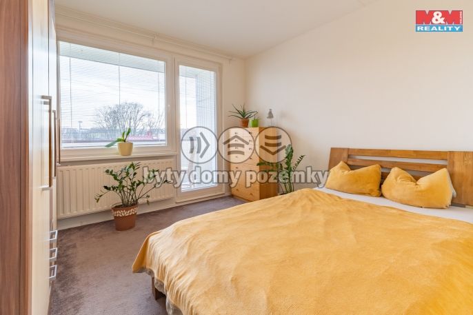 Prodej, Byt 4+1, Aš