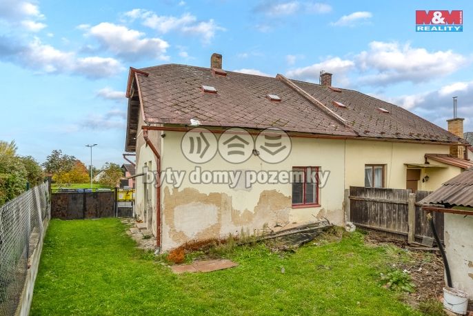 Prodej, Rodinný dům, Zbraslavice