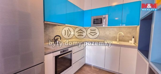 Pronájem, Byt 3+kk, Chrudim
