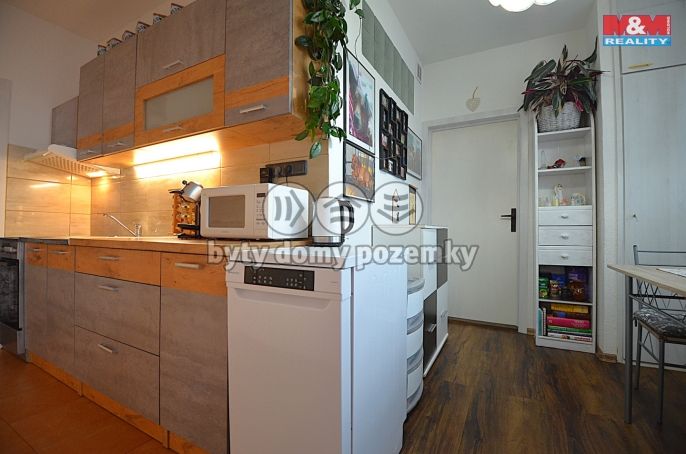 Prodej, Byt 3+1, Žulová