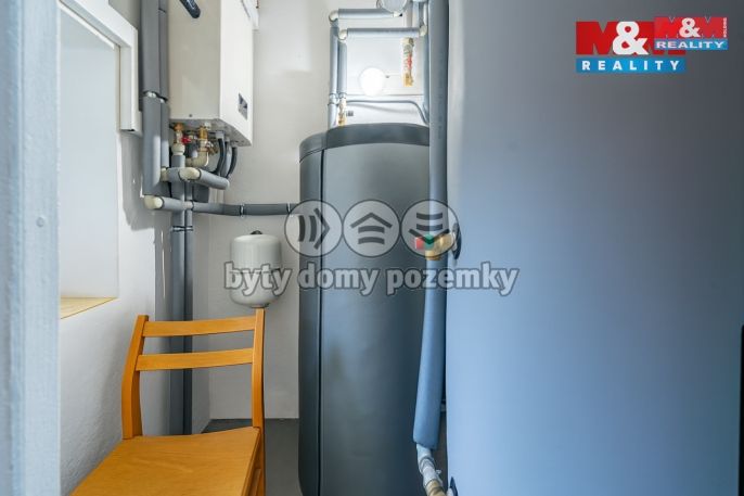 Prodej, Rodinný dům, Suchdol nad Lužnicí