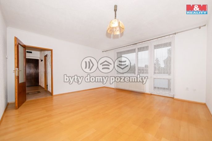 Prodej, Byt 3+1, Nýřany