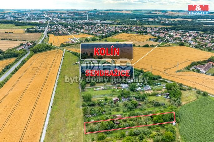 Prodej, Zahrada, Kolín