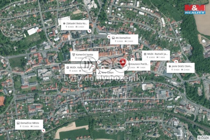 Prodej, Rodinný dům, Domažlice
