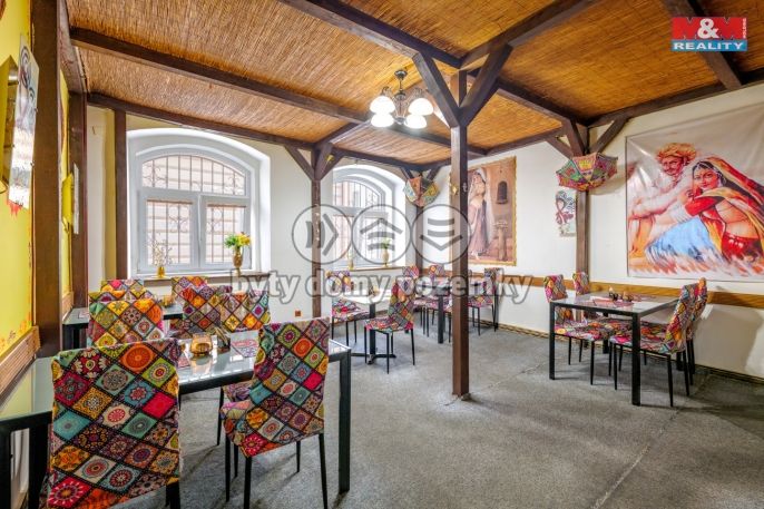 Pronájem, Restaurace, stravování, Chomutov