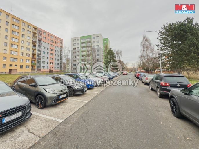 Prodej, Byt 3+1, Ostrava