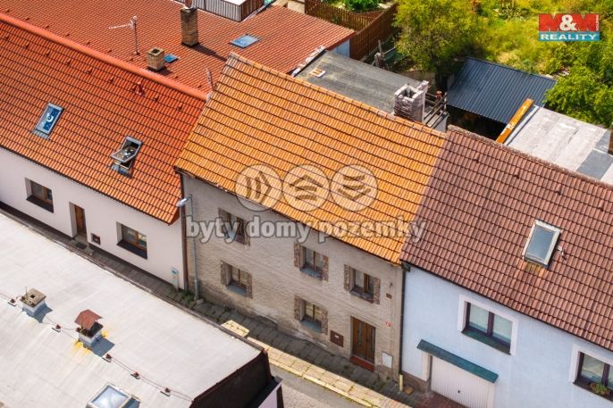 Prodej, Rodinný dům, Doksy