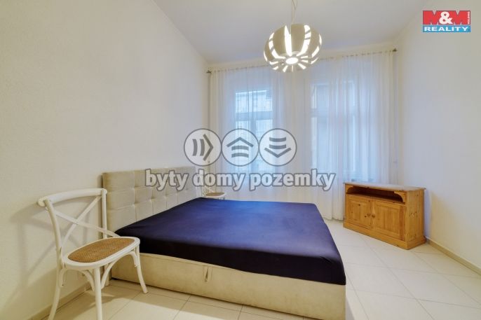 Pronájem, Byt 3+1, Mariánské Lázně