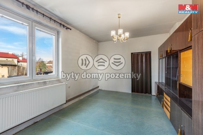 Prodej, Byt 3+1, Mutějovice