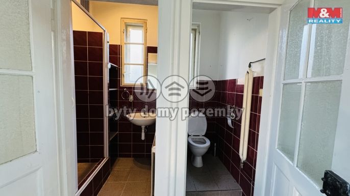 Pronájem, Rodinný dům, České Budějovice