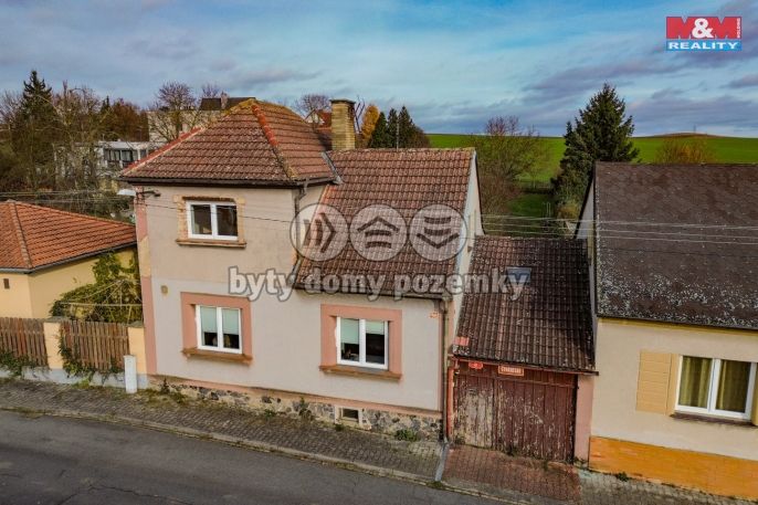 Prodej, Rodinný dům, Plzeň