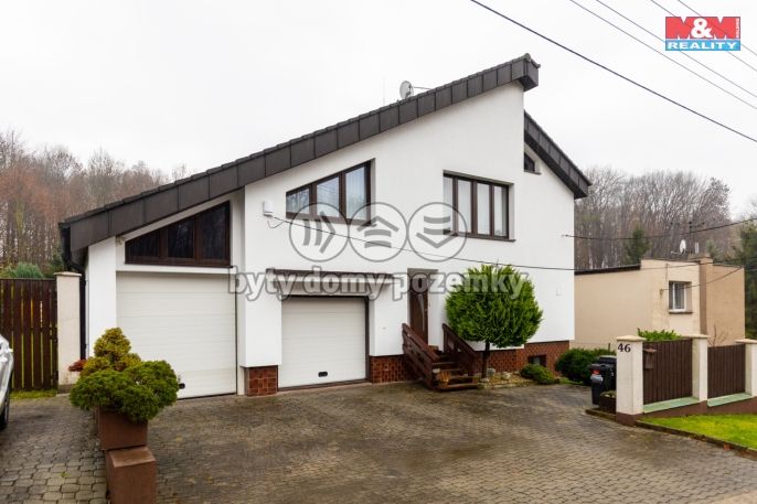 Prodej, Rodinný dům, Ostrava