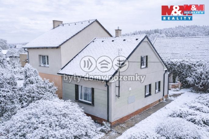 Prodej, Rodinný dům, Hrádek