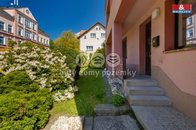 Prodej, Rodinný dům, Jablonec nad Nisou