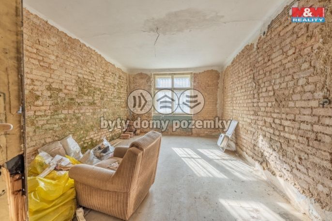 Prodej, Nájemní dům, Plzeň