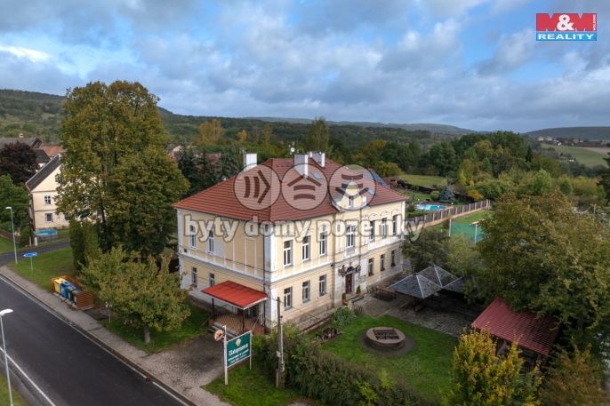Prodej, Hotel, penzion, Úštěk
