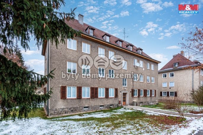 Prodej, Byt 4+1, Karlovy Vary