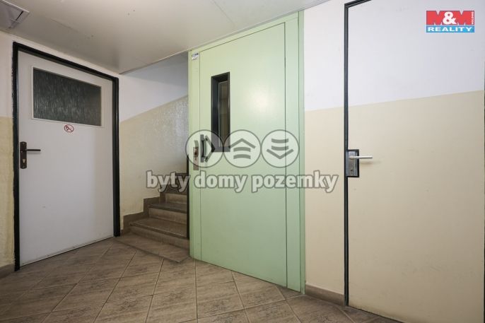 Prodej, Byt 2+1, Olomouc