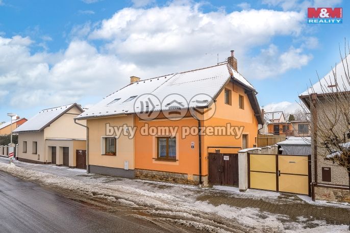 Pronájem, Rodinný dům, Čáslav