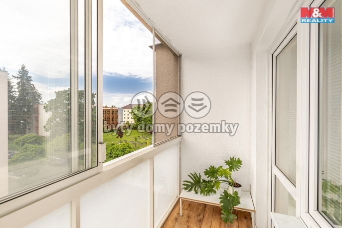 Prodej, Byt 3+kk, Pardubice